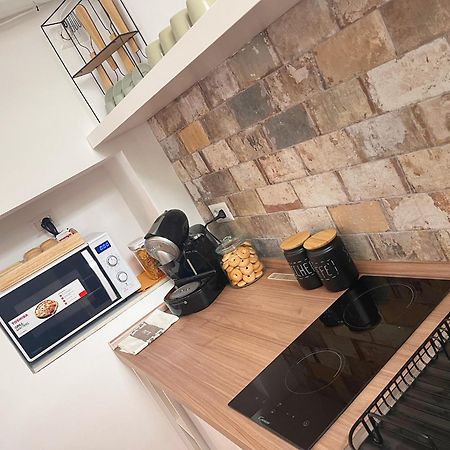 B&B Chiostro San Marco Тарквиния Экстерьер фото