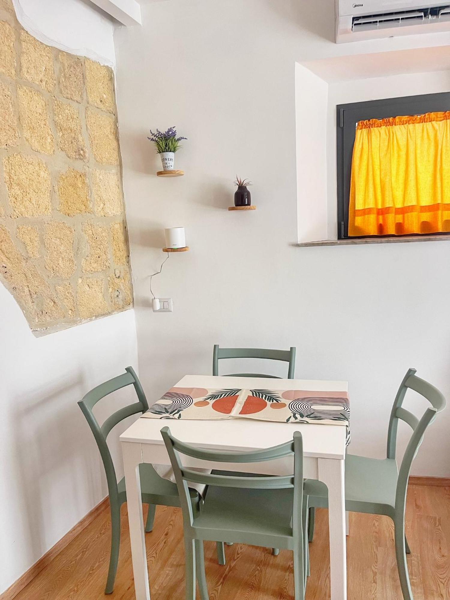 B&B Chiostro San Marco Тарквиния Экстерьер фото
