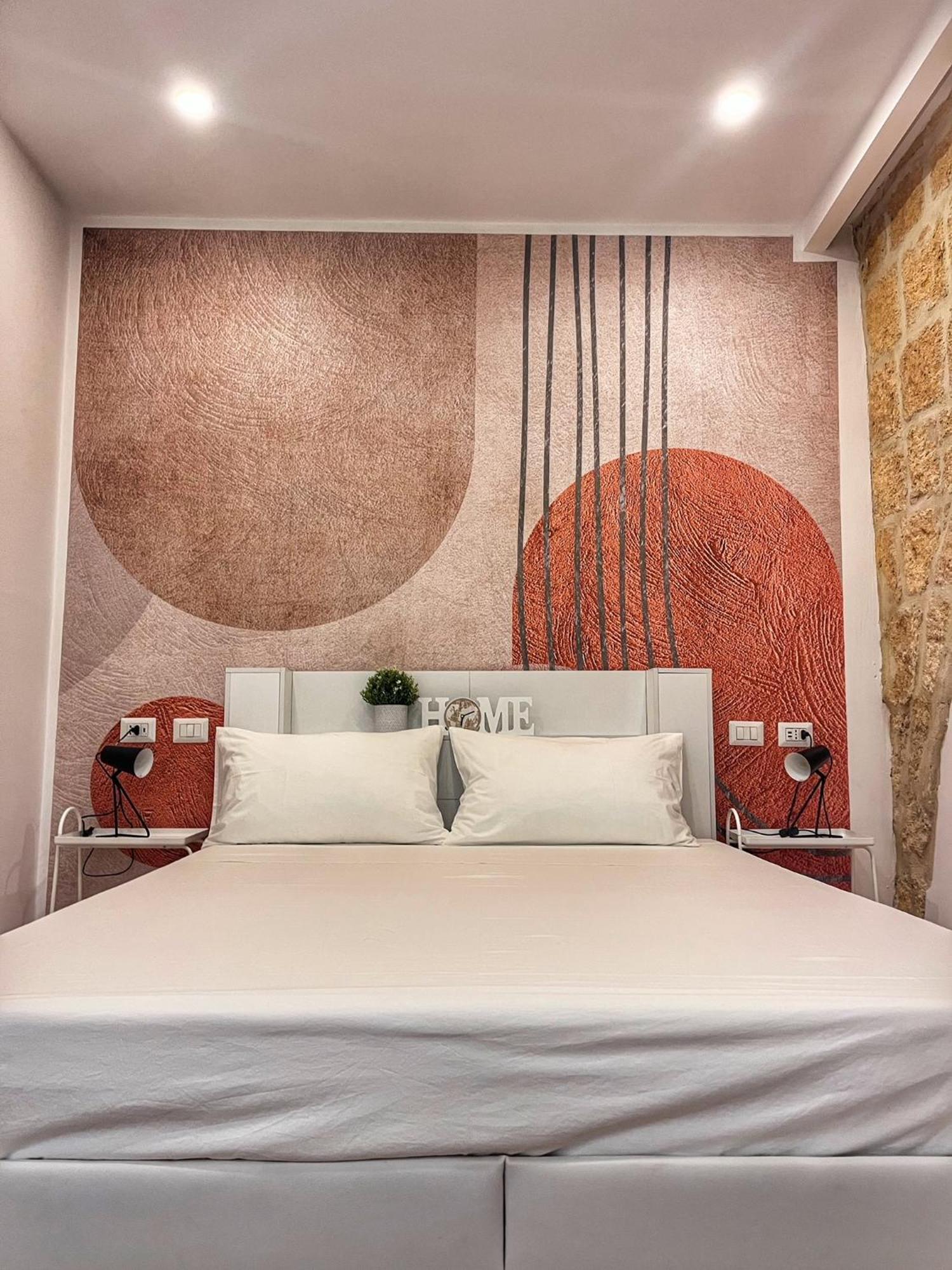 B&B Chiostro San Marco Тарквиния Экстерьер фото
