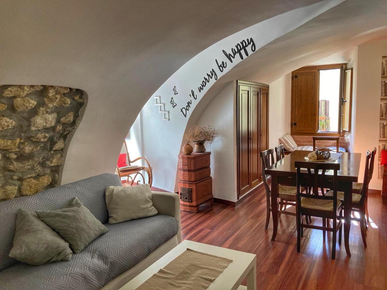 B&B Chiostro San Marco Тарквиния Экстерьер фото
